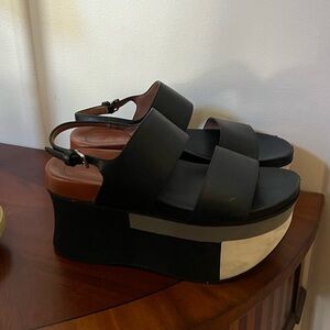 Marni Size 7 Sandals
